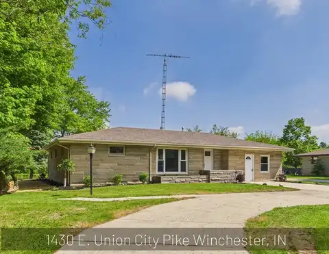 1430 E Union City Pike, Winchester, IN 47394