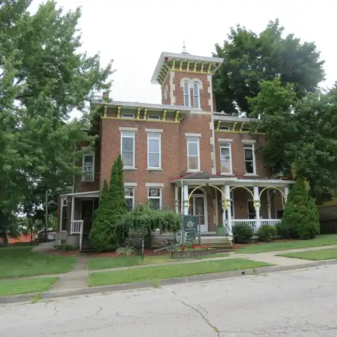 317 E Poplar Street, Sidney, OH 45365