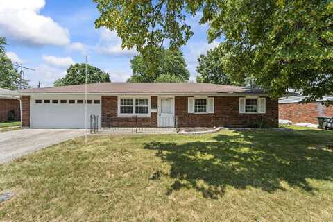 1021 N Nutmeg Square, Troy, OH 45373
