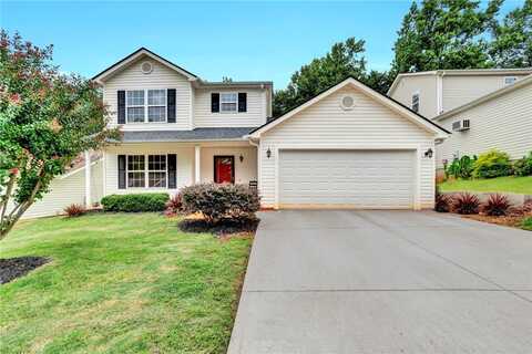 8 Kingscreek Drive, Greer, SC 29650