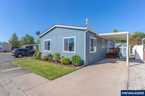 225 Yew (#33) Ct, Aumsville, OR 97325