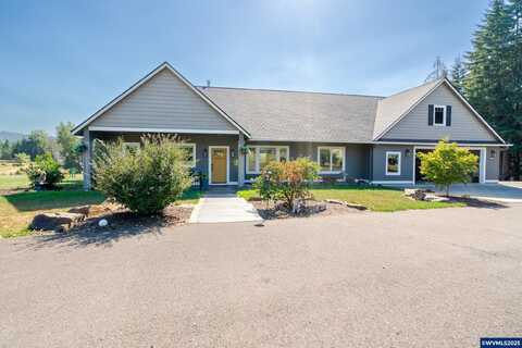 31381 Georgetown Ln, Lebanon, OR 97355