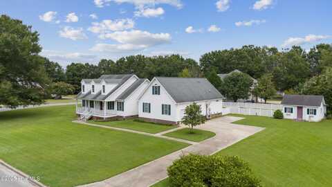 503 Robin Lane, Edenton, NC 27932