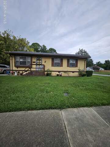 602 Factory Street, Elizabeth City, NC 27909