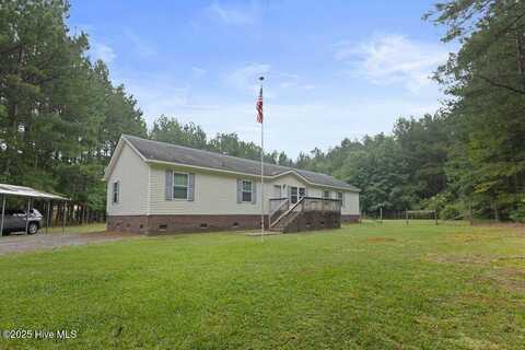 27 Crystal Road, Gates, NC 27937