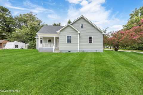 207 Saunders Street, Hertford, NC 27944