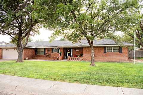 307 Douglas Street, Hereford, TX 79045