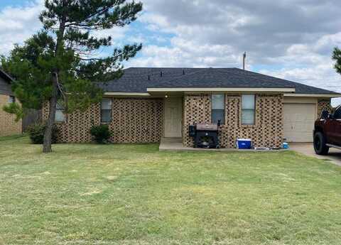 514 Nara Visa Lane, Fritch, TX 79036