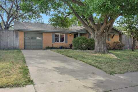3611 HANCOCK Street, Amarillo, TX 79109