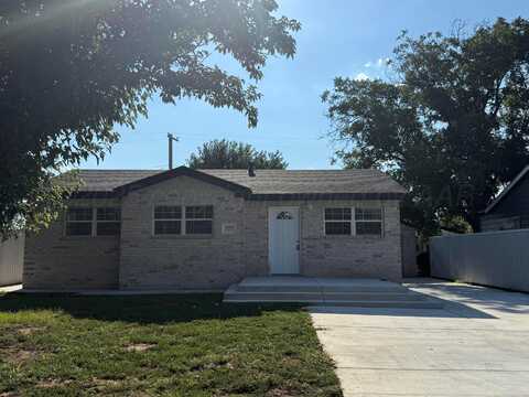 1030 RICKS Street, Amarillo, TX 79104