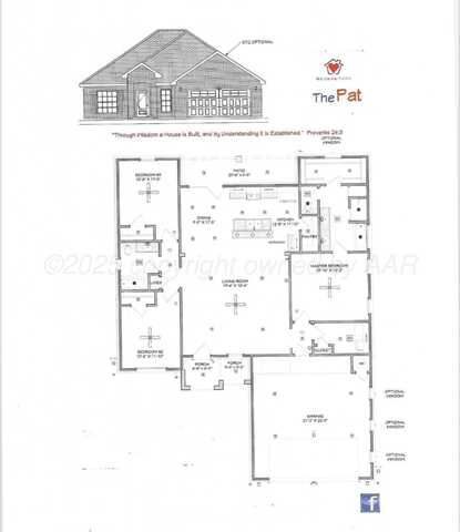 10001 BENELLI Road, Canyon, TX 79015