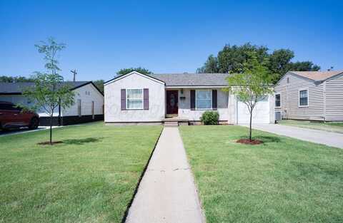 4436 S TRAVIS Street, Amarillo, TX 79110