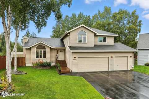 3345 Lake Park Circle, Anchorage, AK 99517
