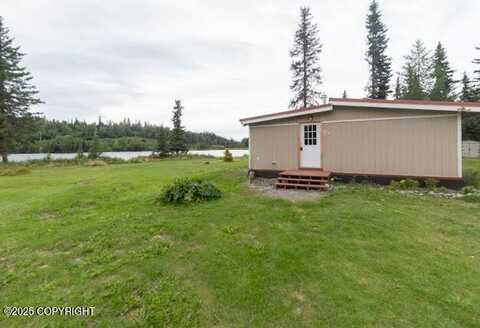 52470 Clinton Avenue, Kasilof, AK 99610