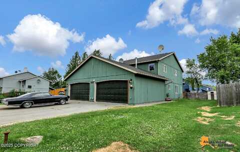 2031 E 75th Avenue, Anchorage, AK 99507