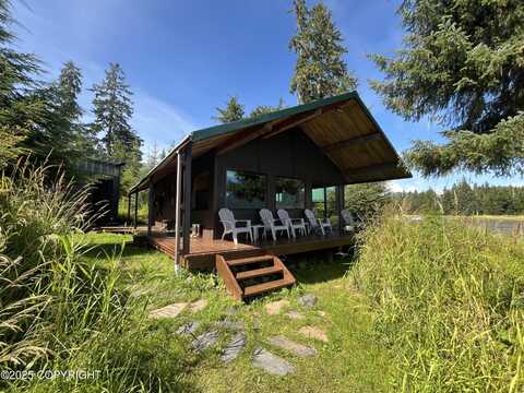 Lot 16 Green Rocks Subdivision, Petersburg, AK 99833