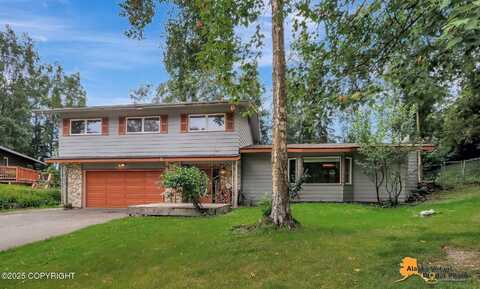 1336 Staubbach Circle, Anchorage, AK 99508