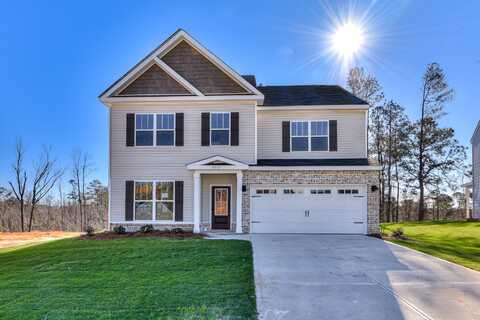 3284 Tracker Lane, Warrenville, SC 29851