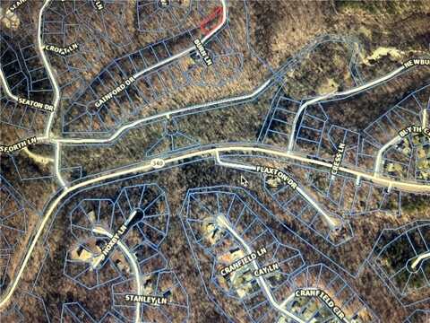 Lot 30 of Block 2 Gainford DR, Bella Vista, AR 72714