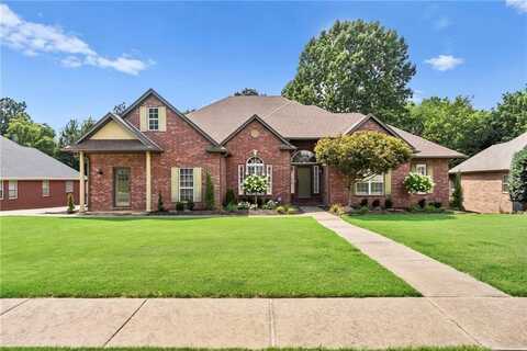 4018 Saulsbury ST, Springdale, AR 72762