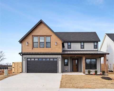 6114 S 40th PL, Rogers, AR 72758