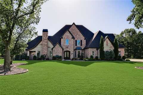3510 Copper Ridge RD, Rogers, AR 72756