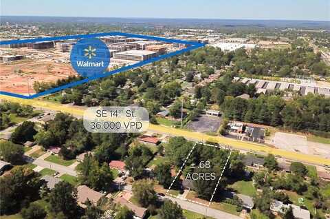 2302 & 2301 SE 14th , 15th ST, Bentonville, AR 72712