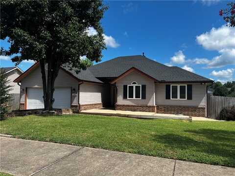 1311 E Rachel LN, Rogers, AR 72758