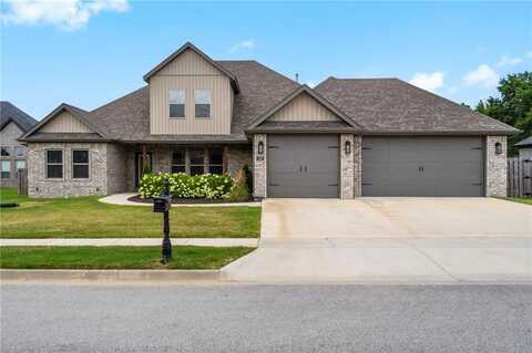 1229 Oak Bend LOOP, Springdale, AR 72762