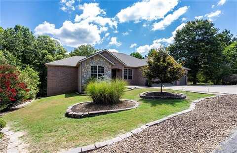 17 Foster LN, Bella Vista, AR 72715