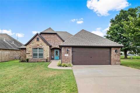 4002 SW Flatrock COVE, Bentonville, AR 72713