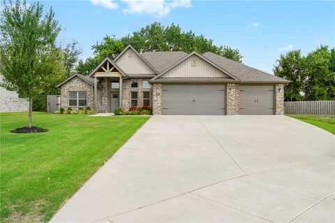 546 N Phoenix RD, Fayetteville, AR 72704