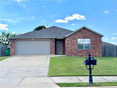 310 Aster ST, Centerton, AR 72719
