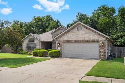 4989 W Homespun DR, Fayetteville, AR 72704