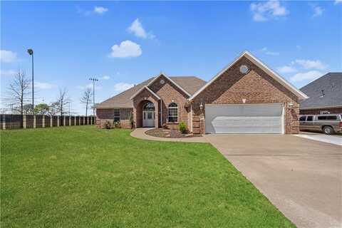 311 S Sundown DR, Farmington, AR 72730