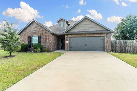 770 Fontana ST, Centerton, AR 72719