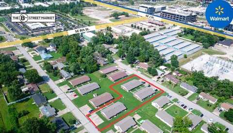 905 SE G, 904 & 906 SE H G & H ST, Bentonville, AR 72712