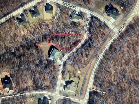 Lot 3 of Block # Cheshnut DR, Bella Vista, AR 72714