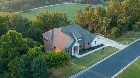 2808 Palisades CIR, Bentonville, AR 72712