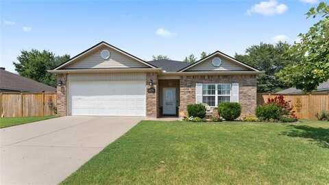 3550 Bueno AVE, Springdale, AR 72764