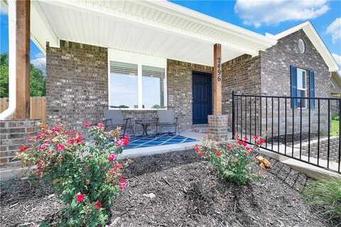 2496 N Raven LN, Fayetteville, AR 73034