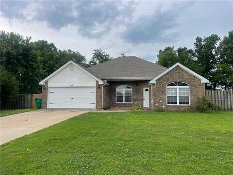 460 Kate DR, Centerton, AR 72719