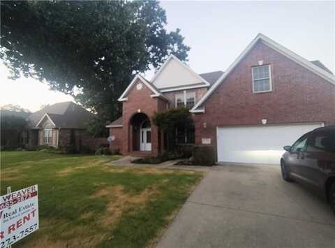 2300 Penny LN, Bentonville, AR 72712