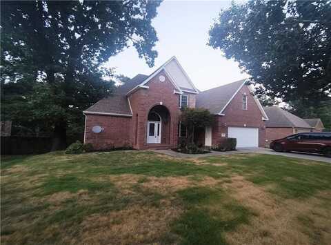 2300 Penny LN, Bentonville, AR 72712