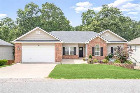 54 Merritt DR, Bella Vista, AR 72714