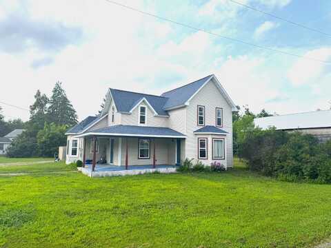 6419 E Gill Road, Carp Lake, MI 49718