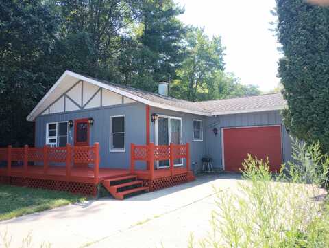 223 Mallard Avenue, Houghton Lake, MI 48629