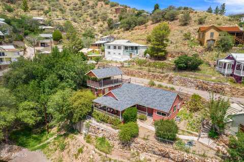 223 OPERA Drive, Bisbee, AZ 85603