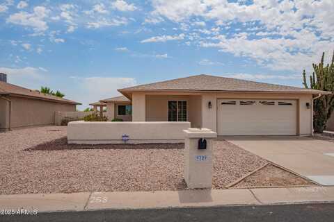 9729 E Navajo Place, Sun Lakes, AZ 85248