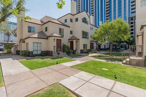 100 E FILLMORE Street, Phoenix, AZ 85004